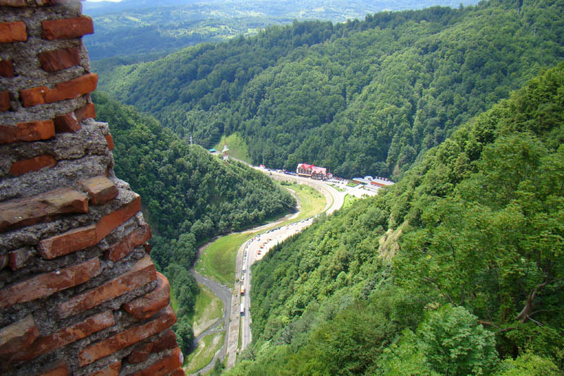 Cetatea Poienari