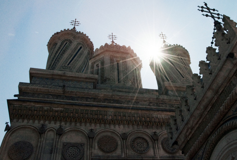 Manastirea Curtea de Arges