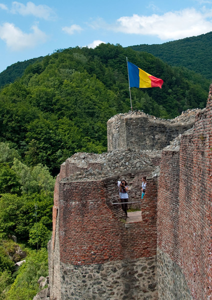 Cetatea Poienari