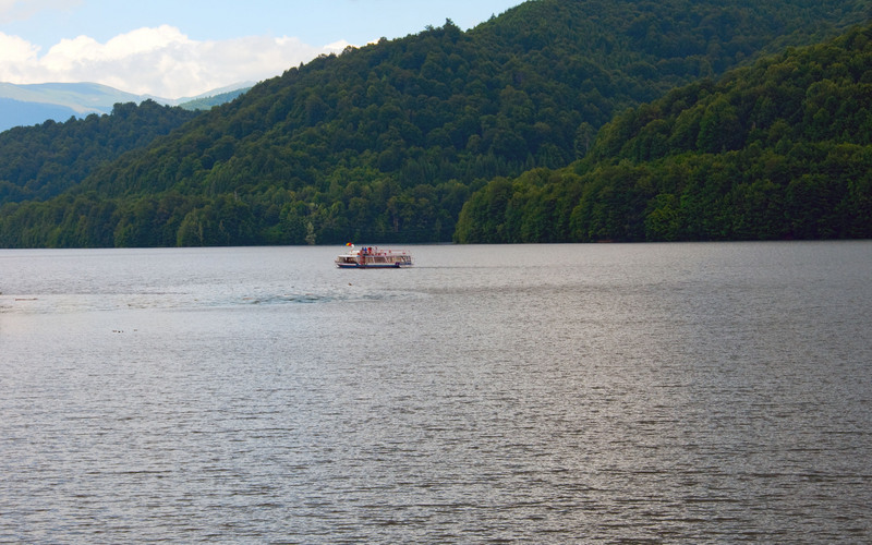 Relaxare  Lacul Vidraru