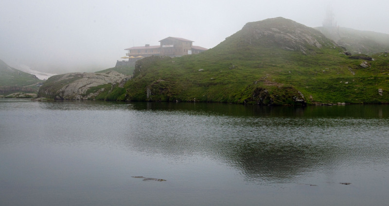 Cabana Paltin p Balea Lac