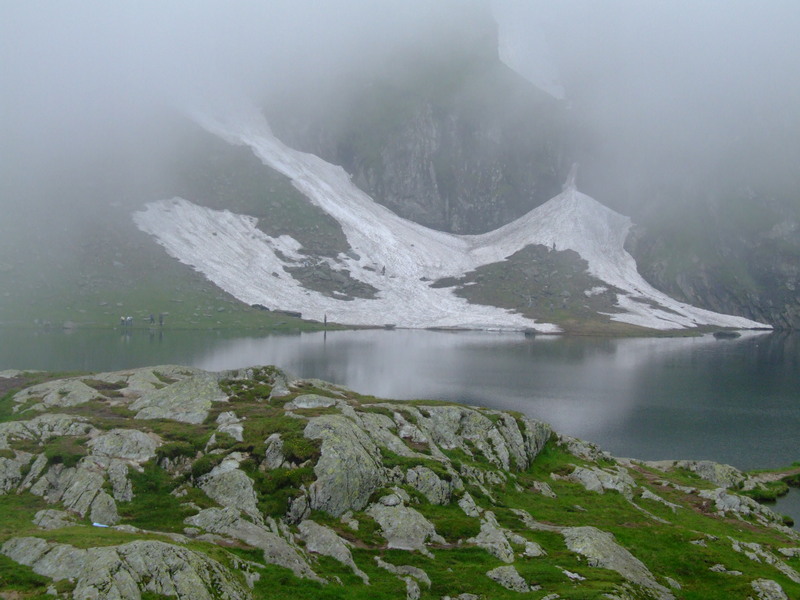 Iar pe cealalta iarna...