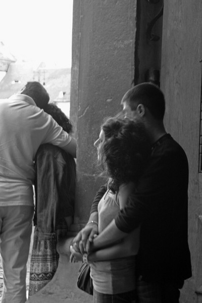 la adapost de ploaie