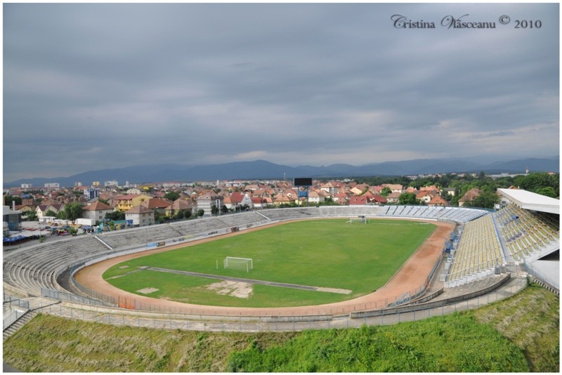Stadionul Sibiu