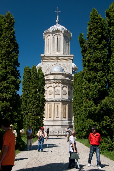 Manastirea Curtea de Arges