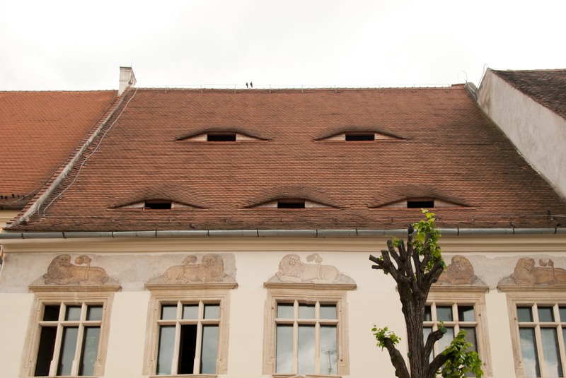 sibiu-ochii