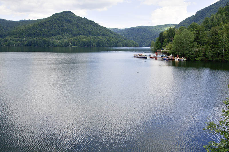 Lacul Vidraru