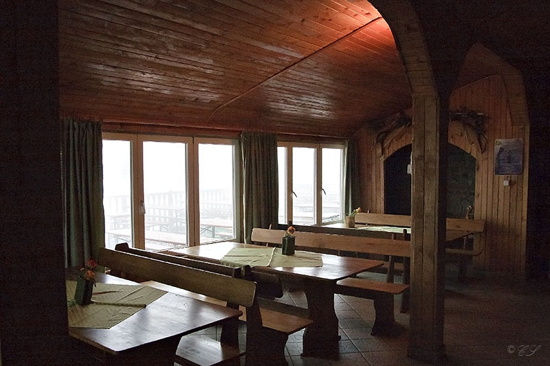 Cabana Balea "veche"