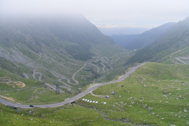 transfagarasean