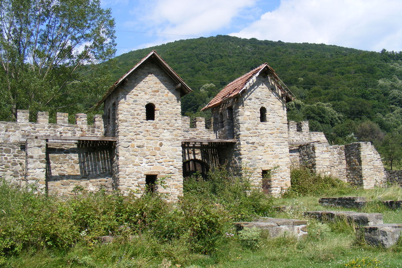 castrul roman arutela