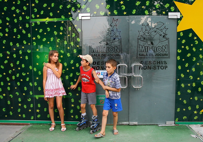 the future is bright, the future is...green