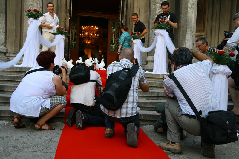 hulubi si oameni, vedete si vedete