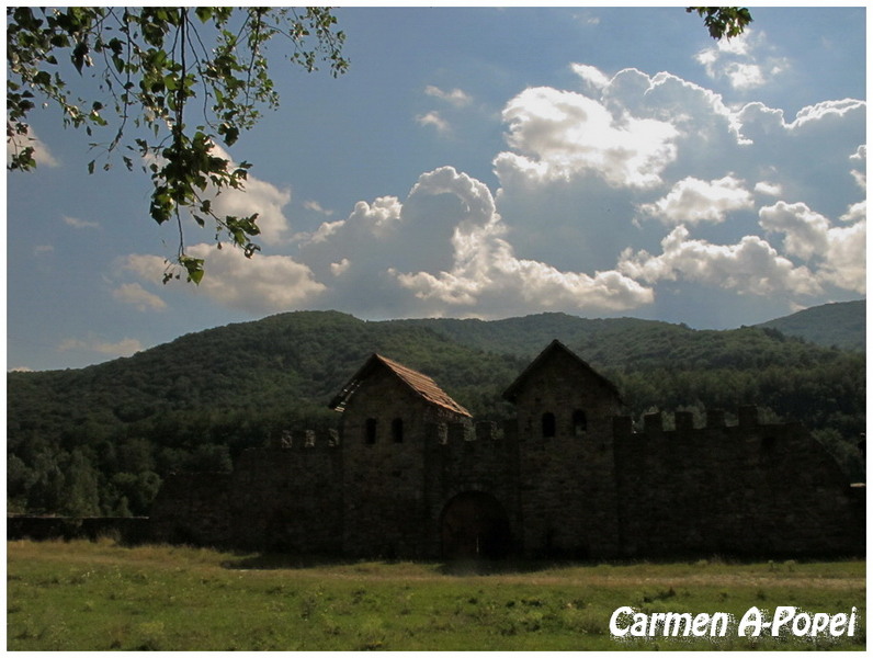 castru roman