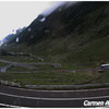 Transfagarasan din autocar