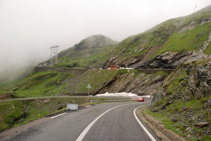 transfagarasan