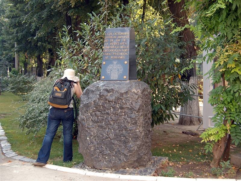 si am pornit in excursie...