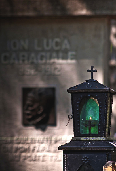 In amintirea lui I. L Caragiale