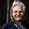 old woman