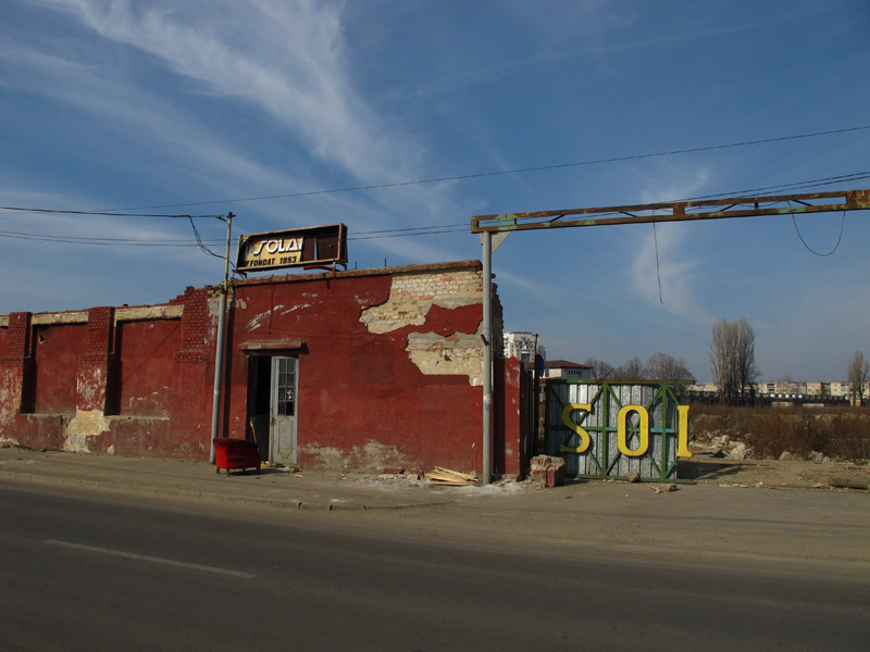 Ex Sol...aris. Ulei de ulei