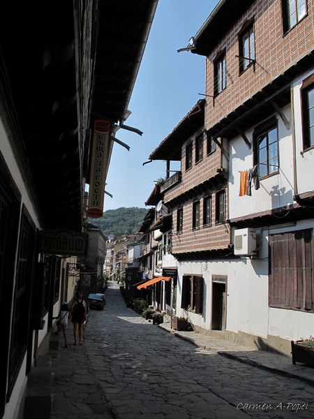 strada mestesugarilor