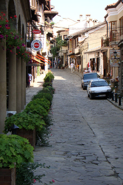 Strada mestesugarilor