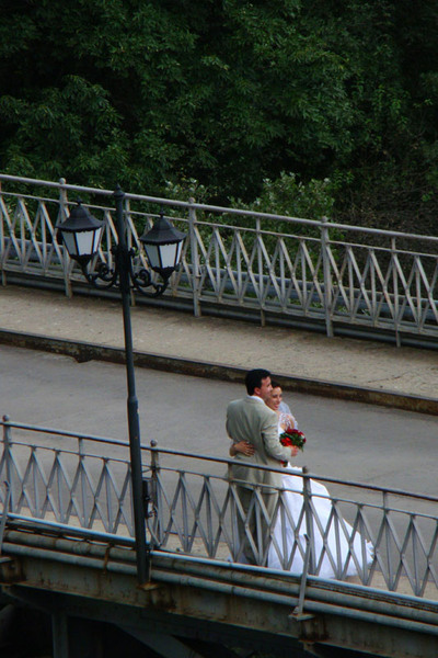 Traditie bulgareasca de nunta