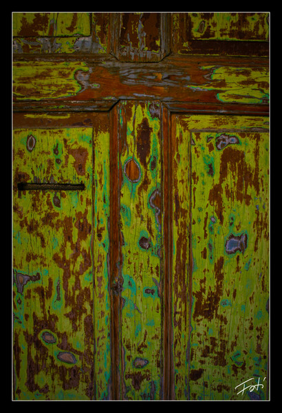 The door of perception