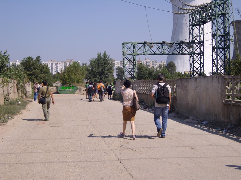 instantanee ale strazii