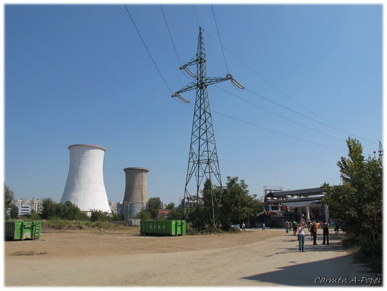 in aproprierea CET Progresu