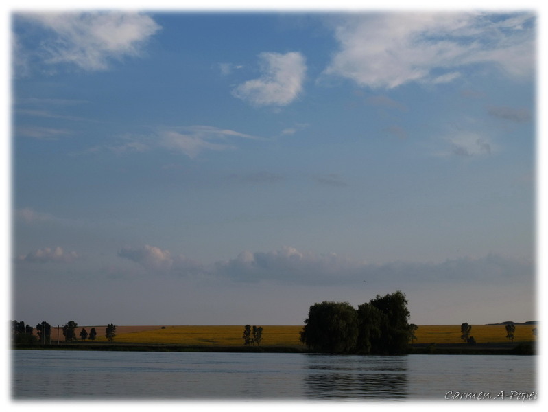 In drum spre Mahmudia