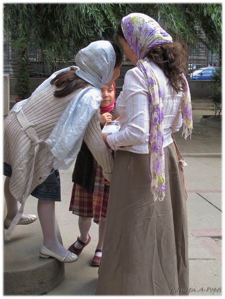 pregatirea de slujba