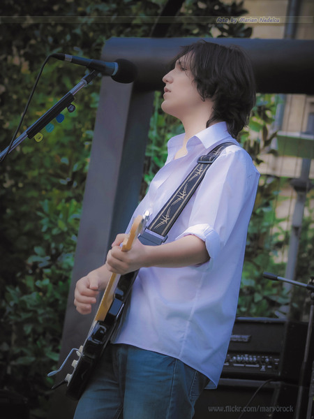 Blue Pulse in Parcul Coltea