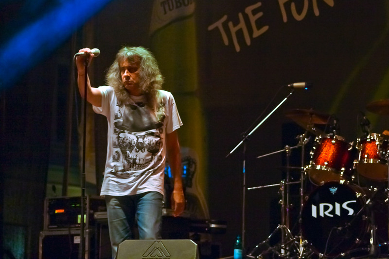 Cristi Minculescu si Iris 