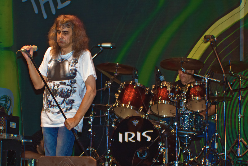 Cristi Minculescu si Iris 