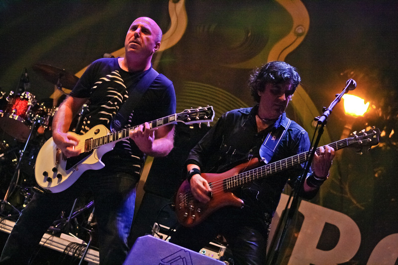 Valter Popa  si Doru " Boro" Borobeica-Iris