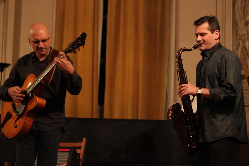 Sorin Romanescu si Cristian Soleanu