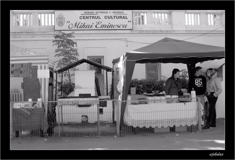 Centrul cultural Mihai Eminescu