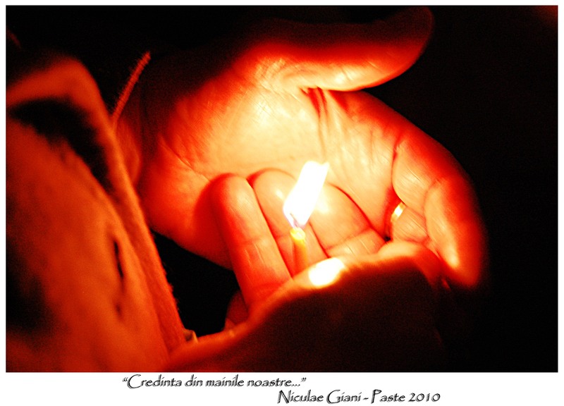 credinta-din-mainile-noastre