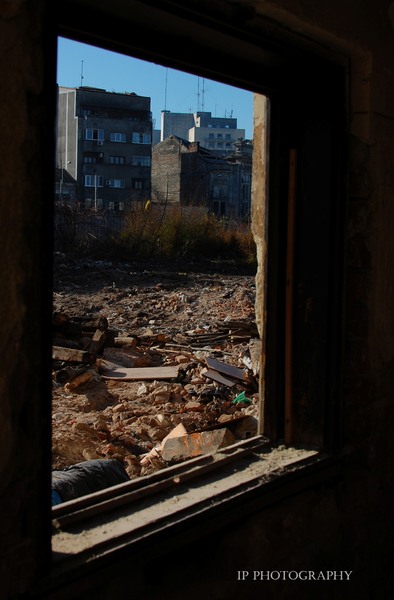 realitatea vazuta pe fereastra