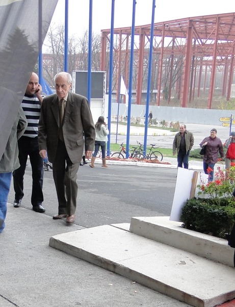 Titus Chintus la Expo