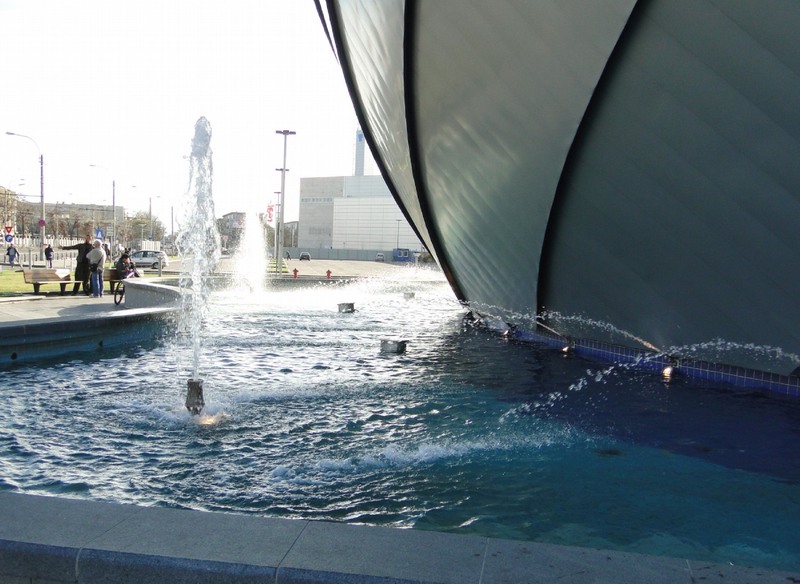 Fantani la Mall Cotroceni