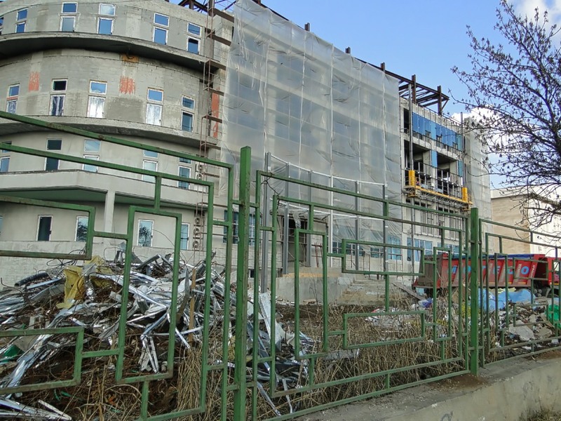 Ramasite ale constructorilor