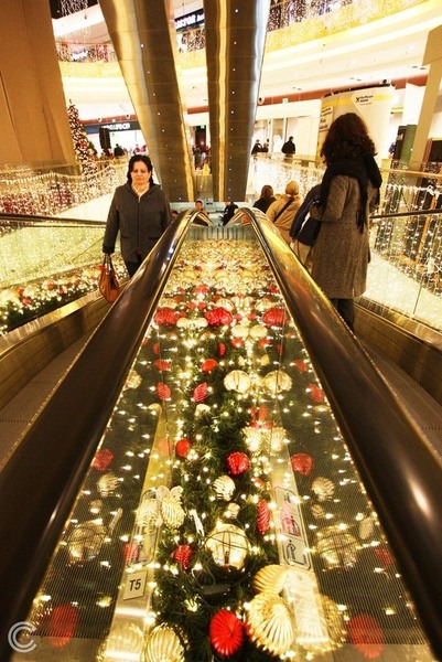 sarbatorile in mall