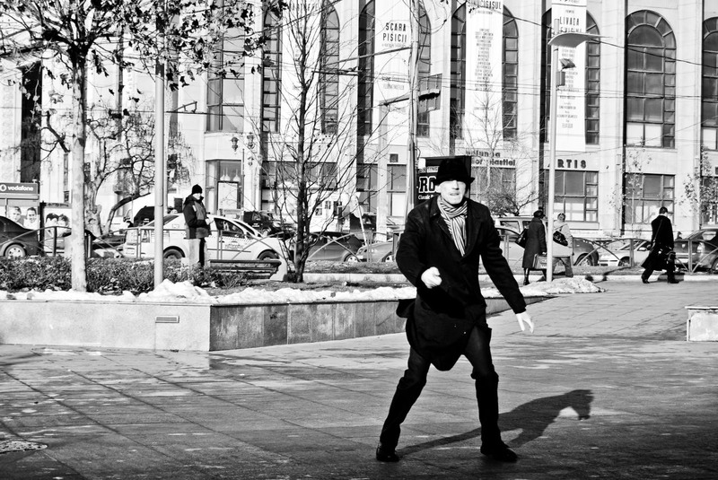 Nu trageti domn' Semaca!