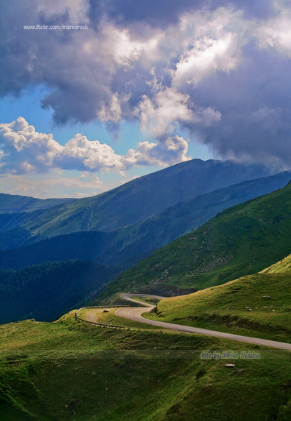 Transfagarasan