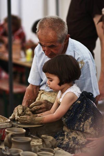 din generatie in generatie...