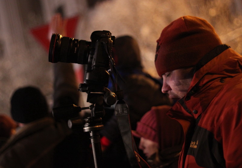 asteptand artificiile