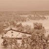 panorama Parc Titan - sepia