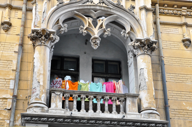 rufele_se_spala_in_familie