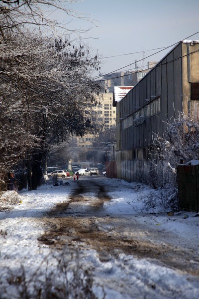 la doar doi pasi de "civilizatie" ...ca civilizatie nu pot sa-i spun.